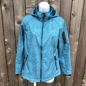 Free Country women’s Freedom Softshell Jacket in M